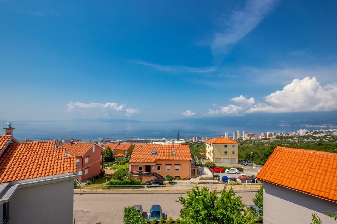 Apartment Bok Rijeka Exterior photo