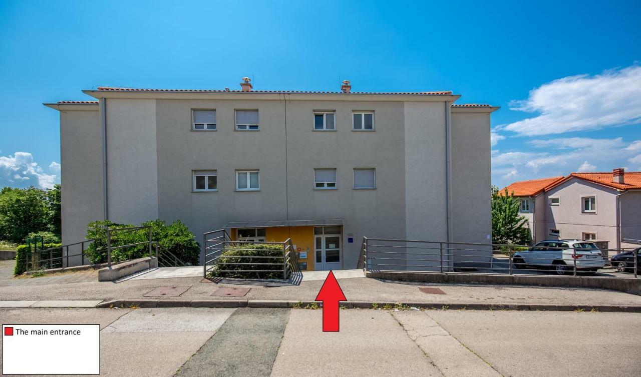 Apartment Bok Rijeka Exterior photo